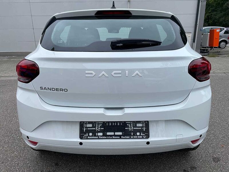 Dacia Sandero III Journey TCe 90 CVT inkl. Winterräder