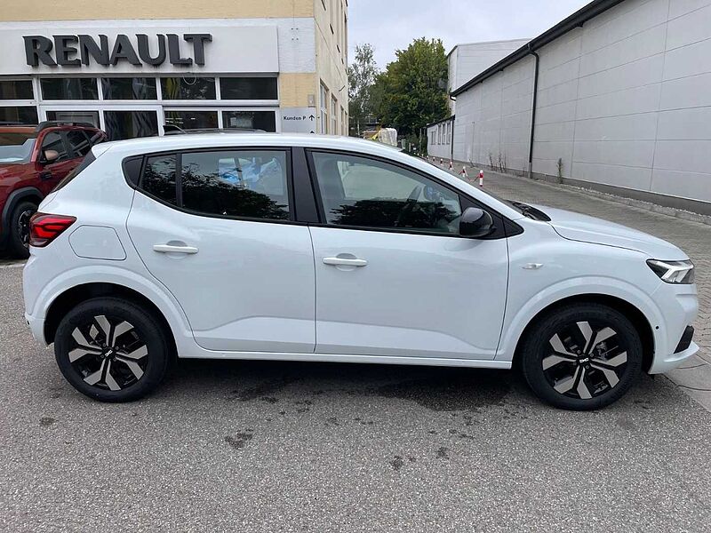 Dacia Sandero III Journey TCe 90 CVT inkl. Winterräder