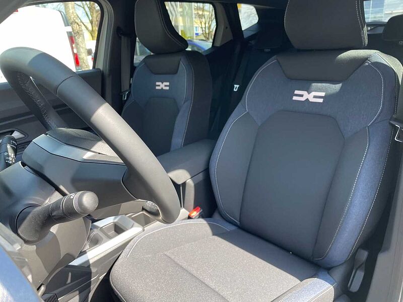 Dacia Duster III TCe 130 Journey Mild Hybrid