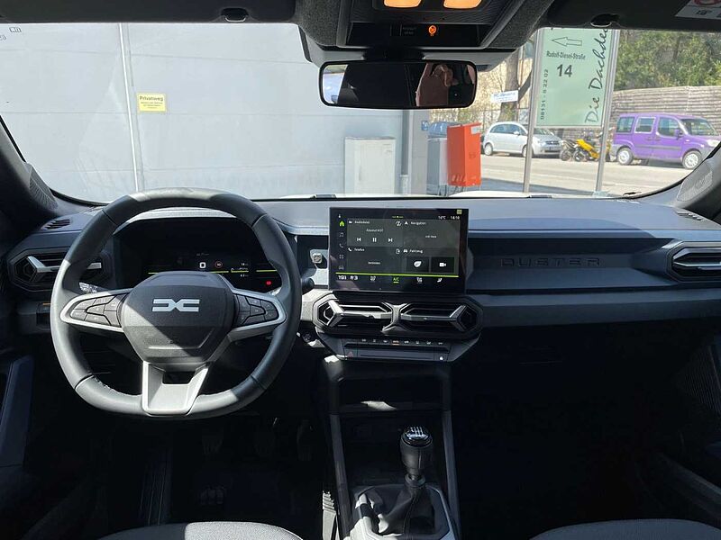 Dacia Duster III TCe 130 Journey Mild Hybrid