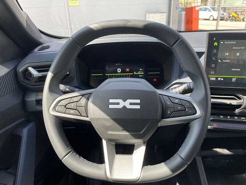 Dacia Duster III TCe 130 Journey Mild Hybrid