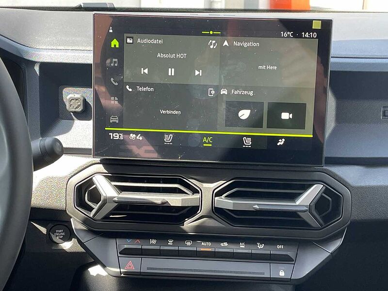 Dacia Duster III TCe 130 Journey Mild Hybrid