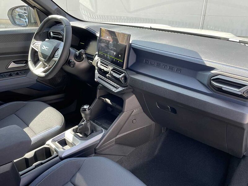 Dacia Duster III TCe 130 Journey Mild Hybrid