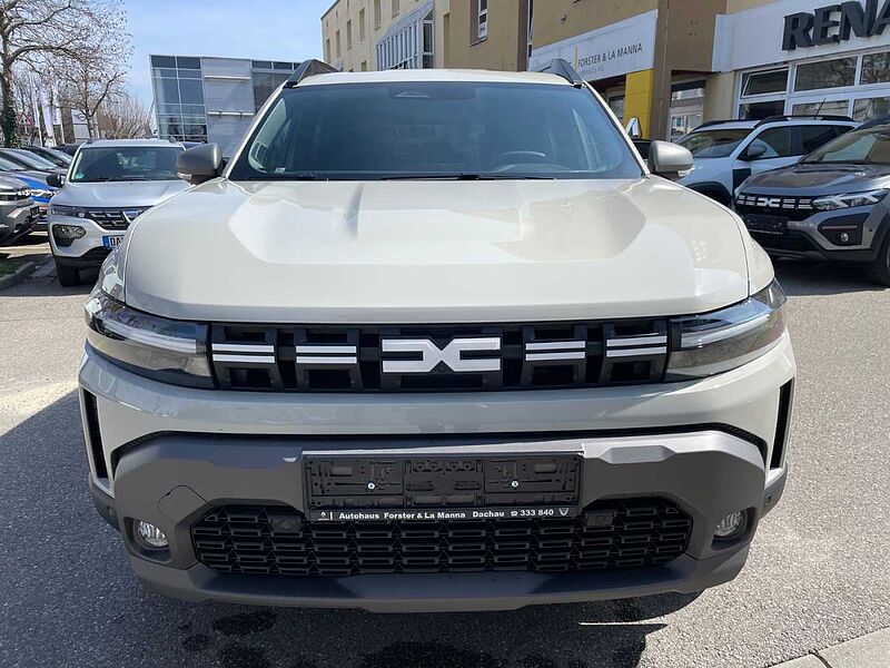 Dacia Duster III TCe 130 Journey Mild Hybrid
