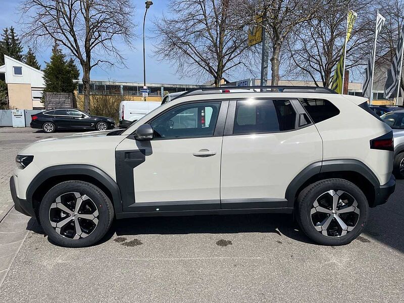 Dacia Duster III TCe 130 Journey Mild Hybrid
