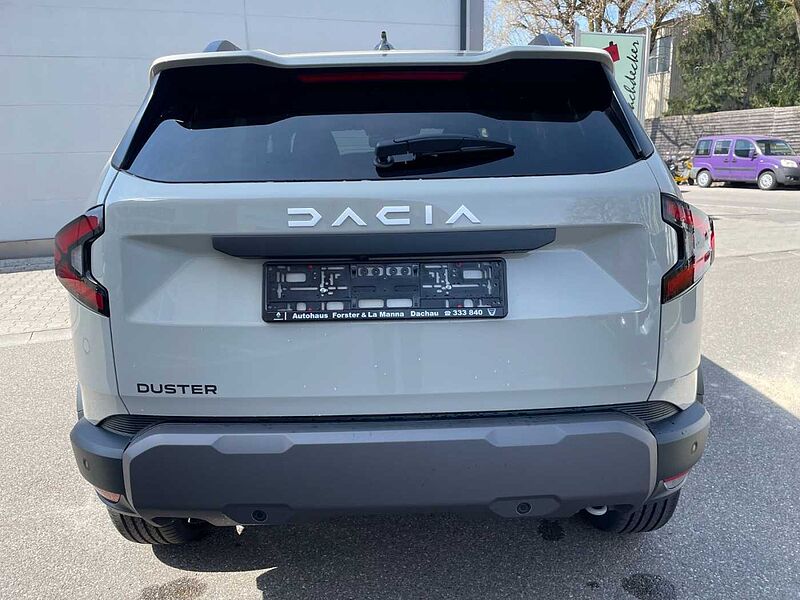 Dacia Duster III TCe 130 Journey Mild Hybrid