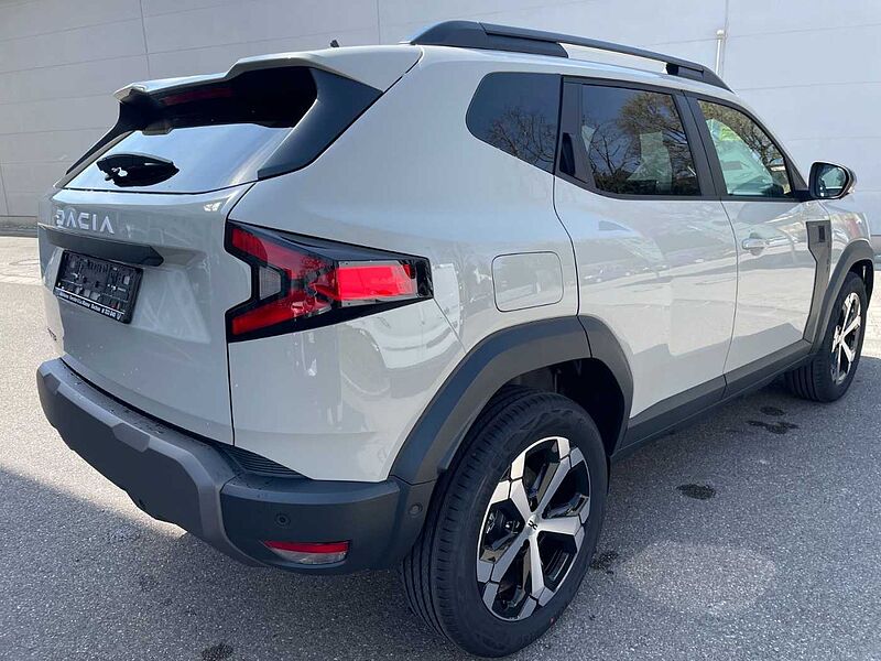 Dacia Duster III TCe 130 Journey Mild Hybrid