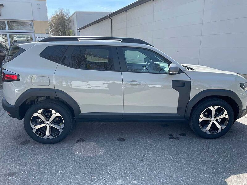 Dacia Duster III TCe 130 Journey Mild Hybrid