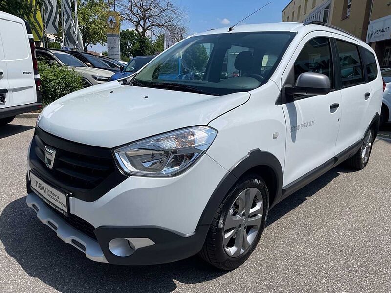 Dacia Lodgy Stepway TCe 115