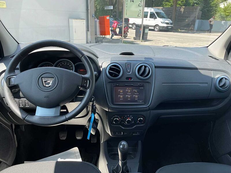 Dacia Lodgy Stepway TCe 115