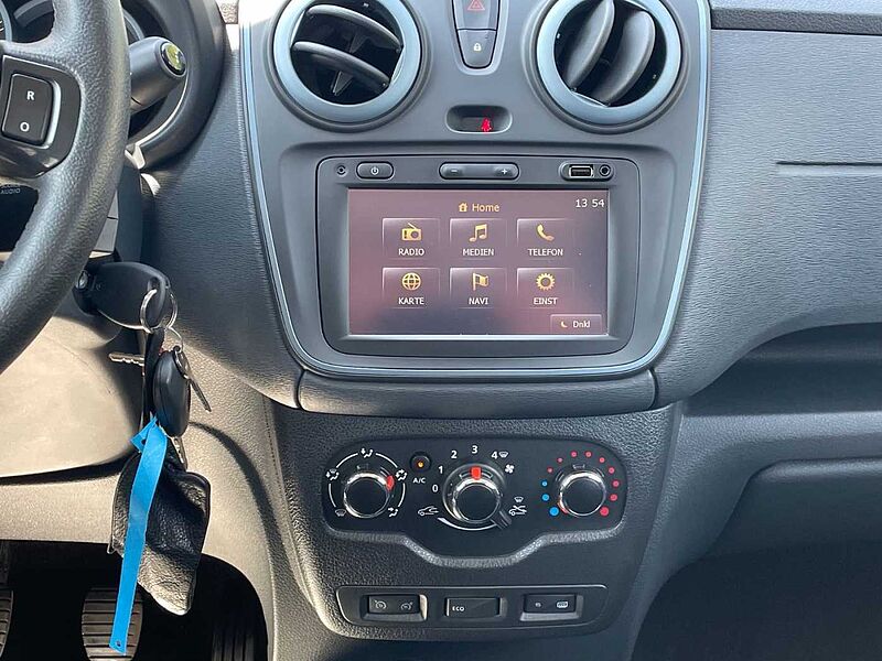 Dacia Lodgy Stepway TCe 115