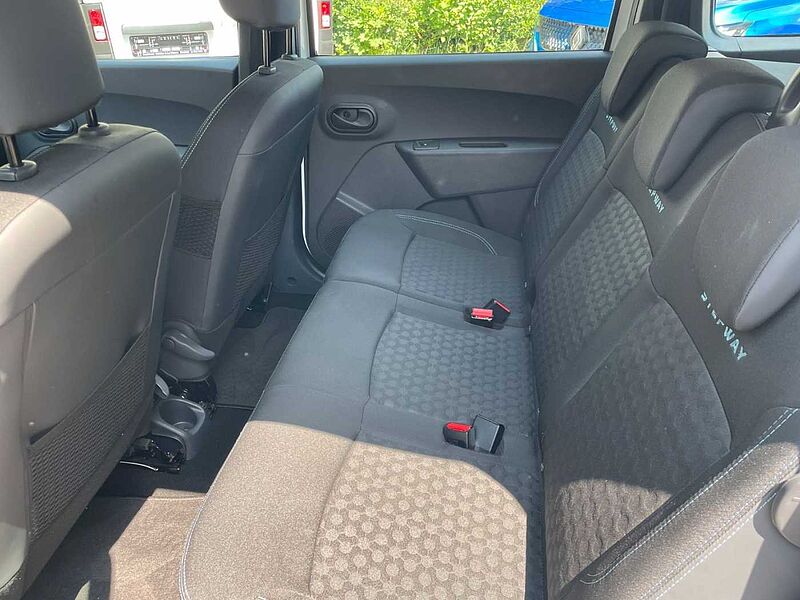 Dacia Lodgy Stepway TCe 115