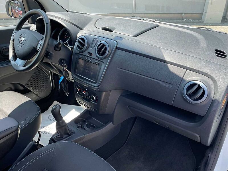Dacia Lodgy Stepway TCe 115