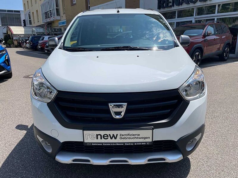 Dacia Lodgy Stepway TCe 115