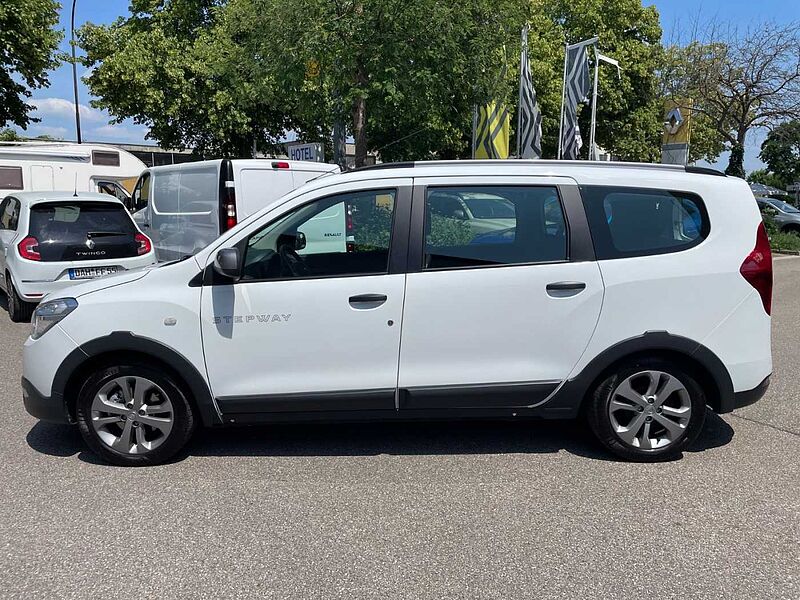 Dacia Lodgy Stepway TCe 115