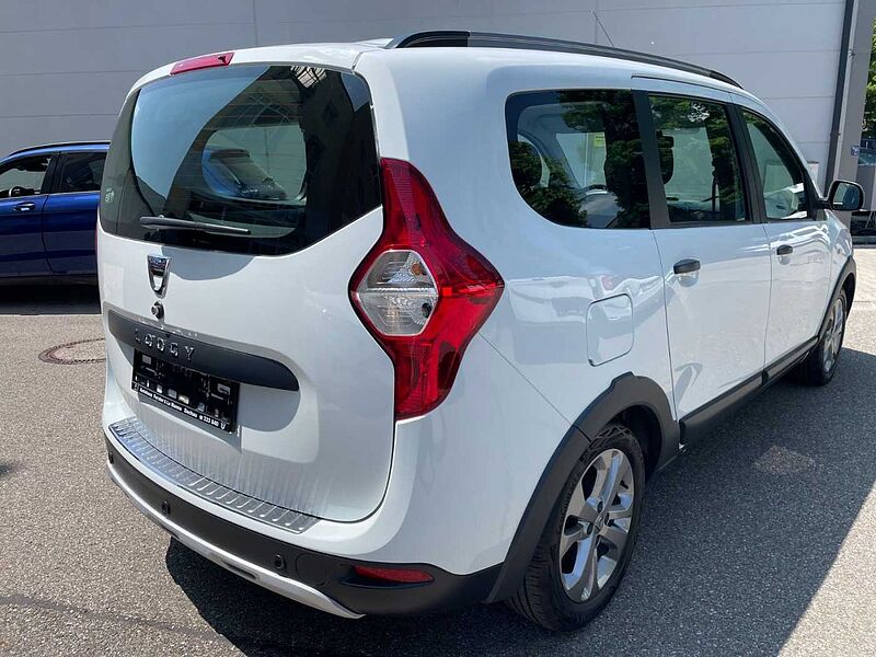 Dacia Lodgy Stepway TCe 115