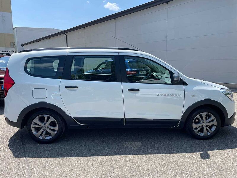 Dacia Lodgy Stepway TCe 115