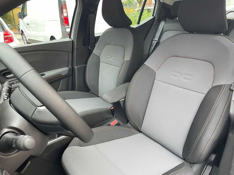 Dacia Sandero III Stepway Extreme TCe 110 inkl. Winter