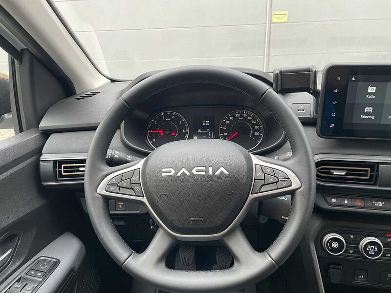 Dacia Sandero III Stepway Extreme TCe 110 inkl. Winter