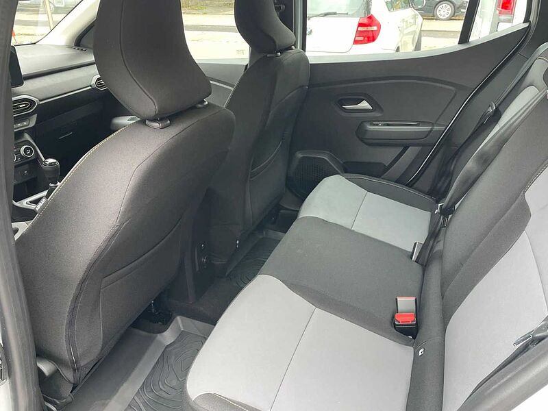 Dacia Sandero III Stepway Extreme TCe 110 inkl. Winter