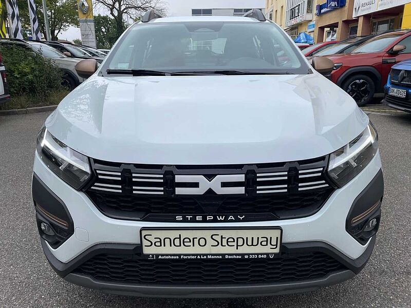 Dacia Sandero III Stepway Extreme TCe 110 inkl. Winter