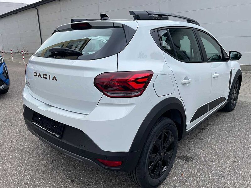 Dacia Sandero III Stepway Extreme TCe 110 inkl. Winter