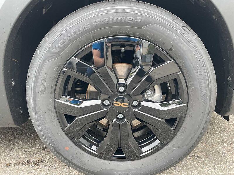 Dacia Sandero III Stepway Extreme TCe 110 inkl. Winter