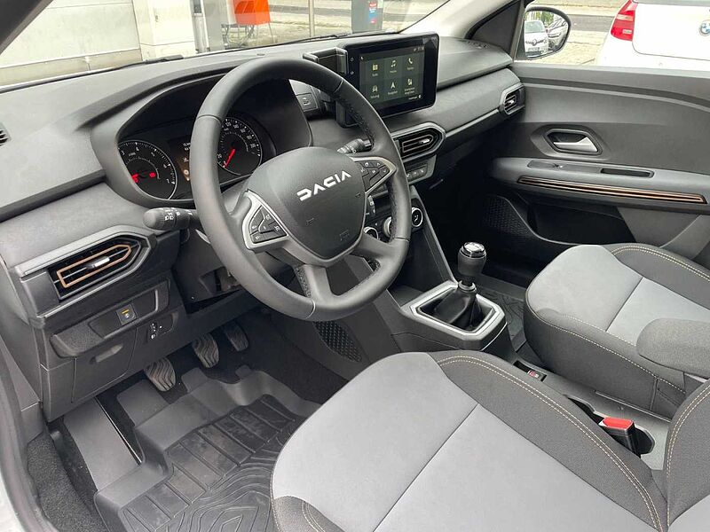 Dacia Sandero III Stepway Extreme TCe 110 inkl. Winter