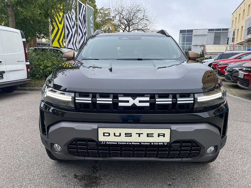 Dacia Duster III TCe 130 Extreme 4x4 inkl. Winterräder