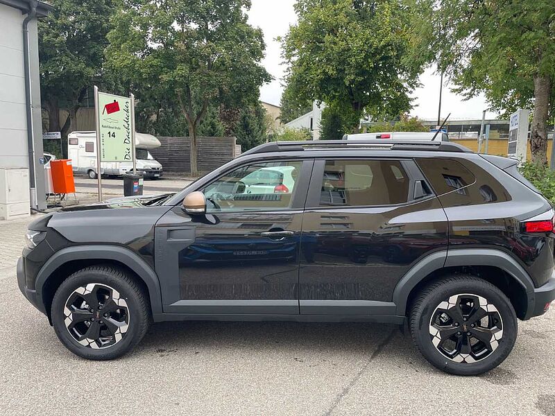 Dacia Duster III TCe 130 Extreme 4x4 inkl. Winterräder