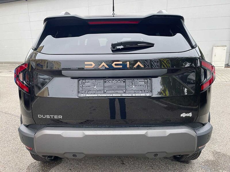 Dacia Duster III TCe 130 Extreme 4x4 inkl. Winterräder