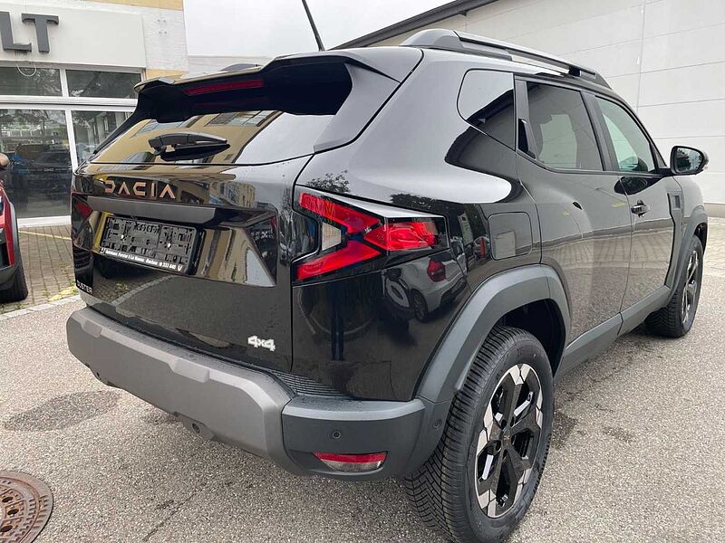 Dacia Duster III TCe 130 Extreme 4x4 inkl. Winterräder