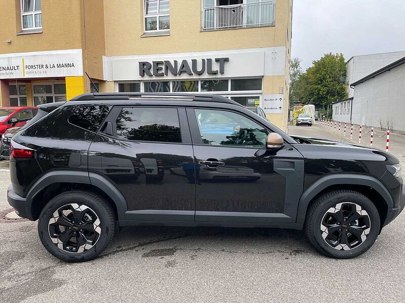 Dacia Duster III TCe 130 Extreme 4x4 inkl. Winterräder
