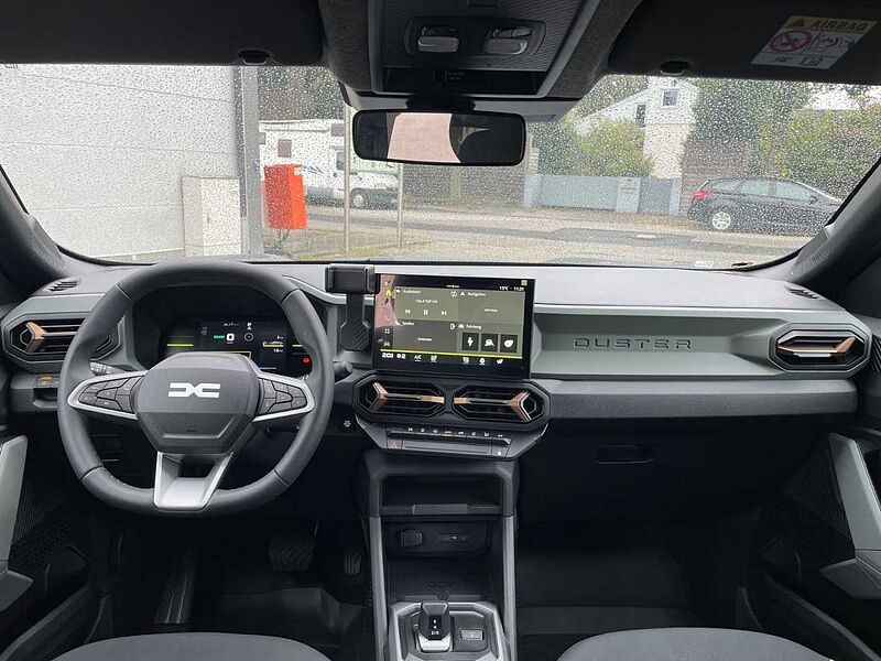 Dacia Duster III Hybrid 140 Extreme+