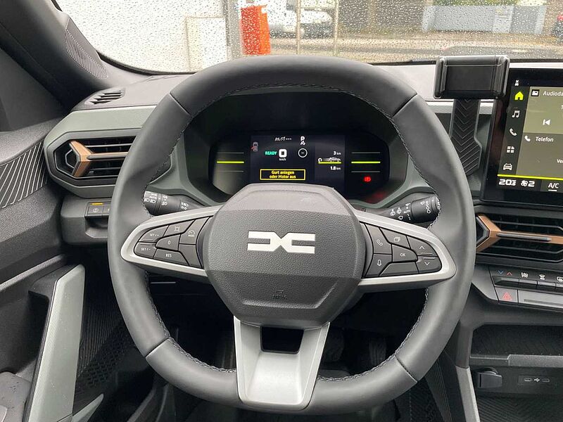 Dacia Duster III Hybrid 140 Extreme+