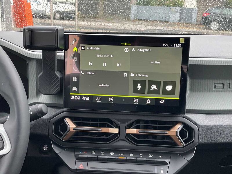 Dacia Duster III Hybrid 140 Extreme+