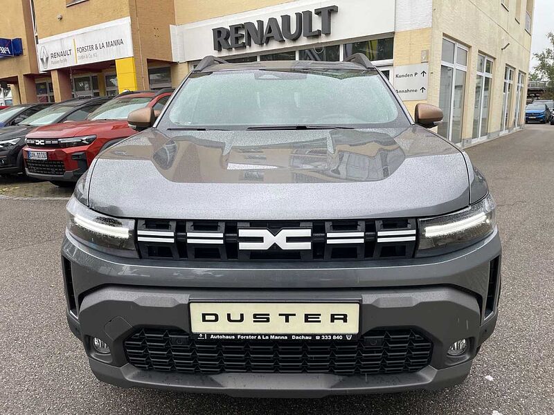 Dacia Duster III Hybrid 140 Extreme+