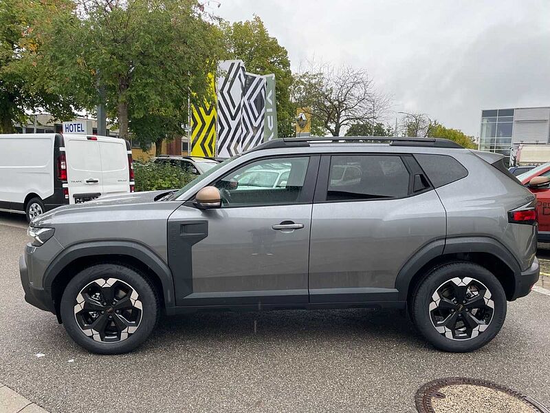 Dacia Duster III Hybrid 140 Extreme+