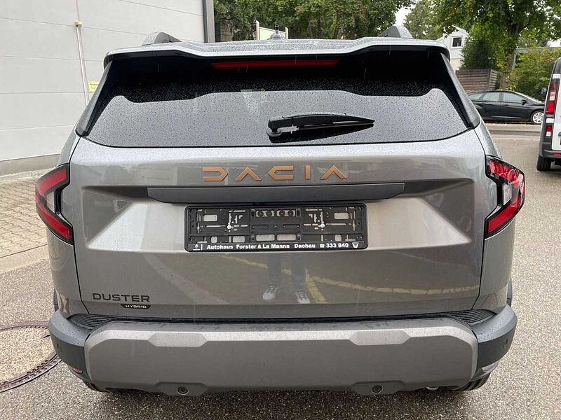 Dacia Duster III Hybrid 140 Extreme+