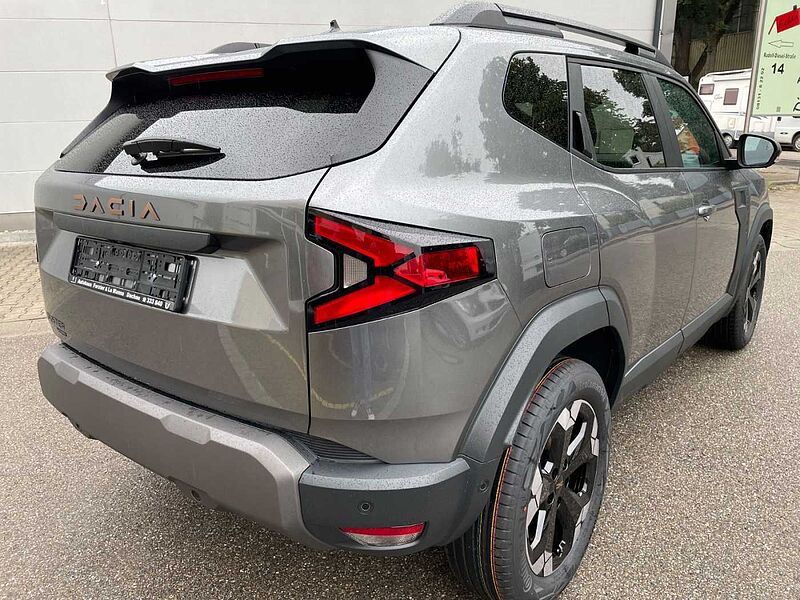 Dacia Duster III Hybrid 140 Extreme+