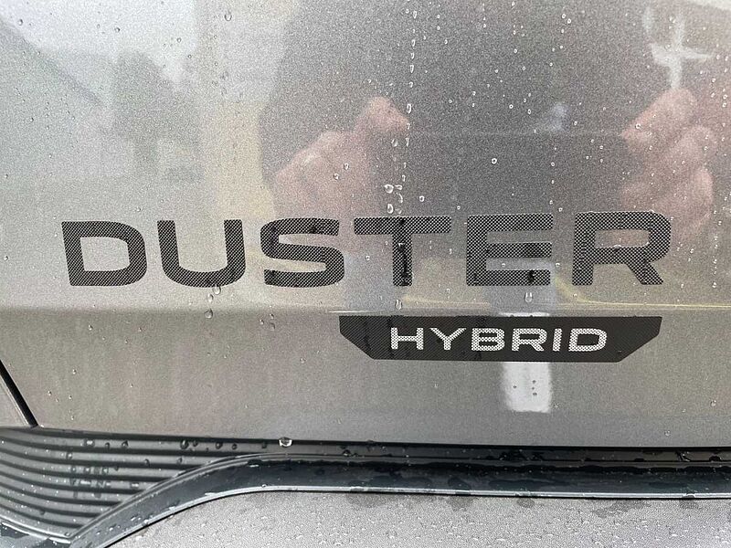 Dacia Duster III Hybrid 140 Extreme+