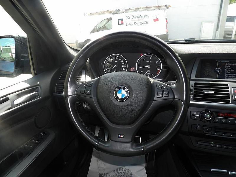 BMW X5 Baureihe X5 xDrive30d M Sport Edition